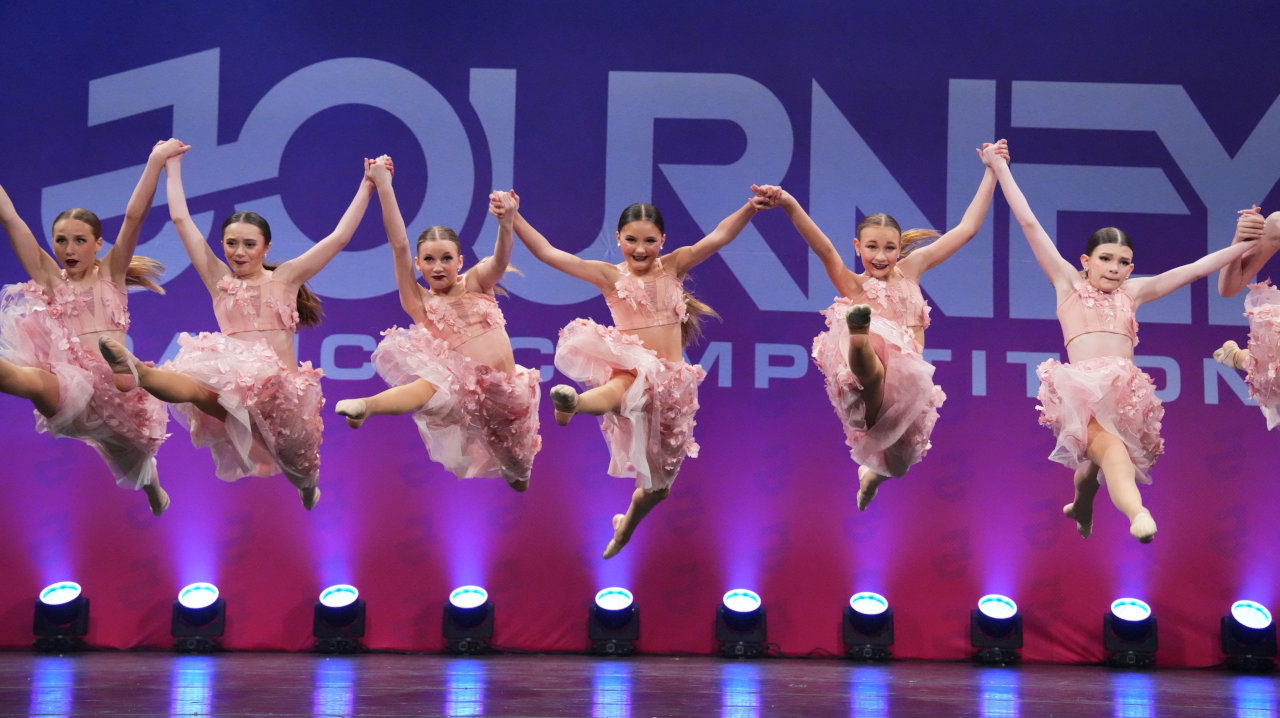 AMP dance company
